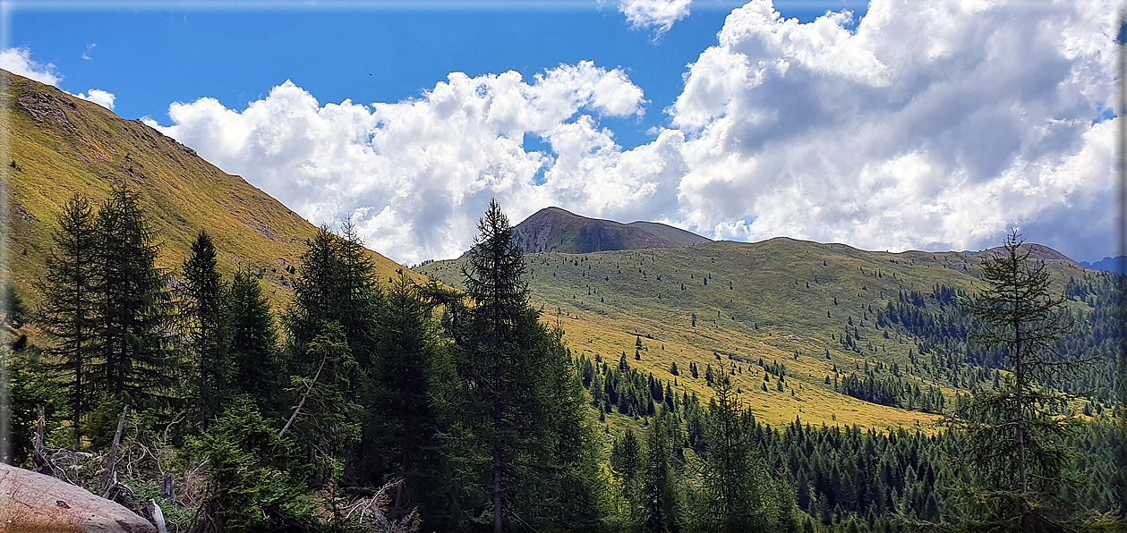 foto Dai Laghi di Rocco al Passo 5 Croci